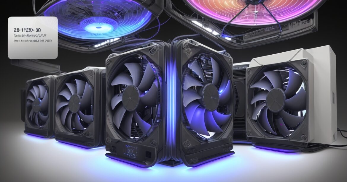 Išpakavimas ir apžvalga: BitFenix Spectre Pro LED 120 mm