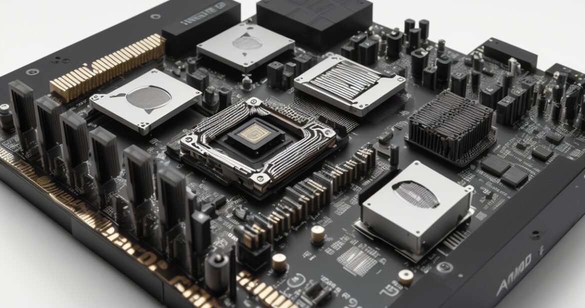 Su naujomis A620 lustų rinkinio pagrindinėmis plokštėmis naujausio AMD kompiuterio surinkimas dabar pigesnis