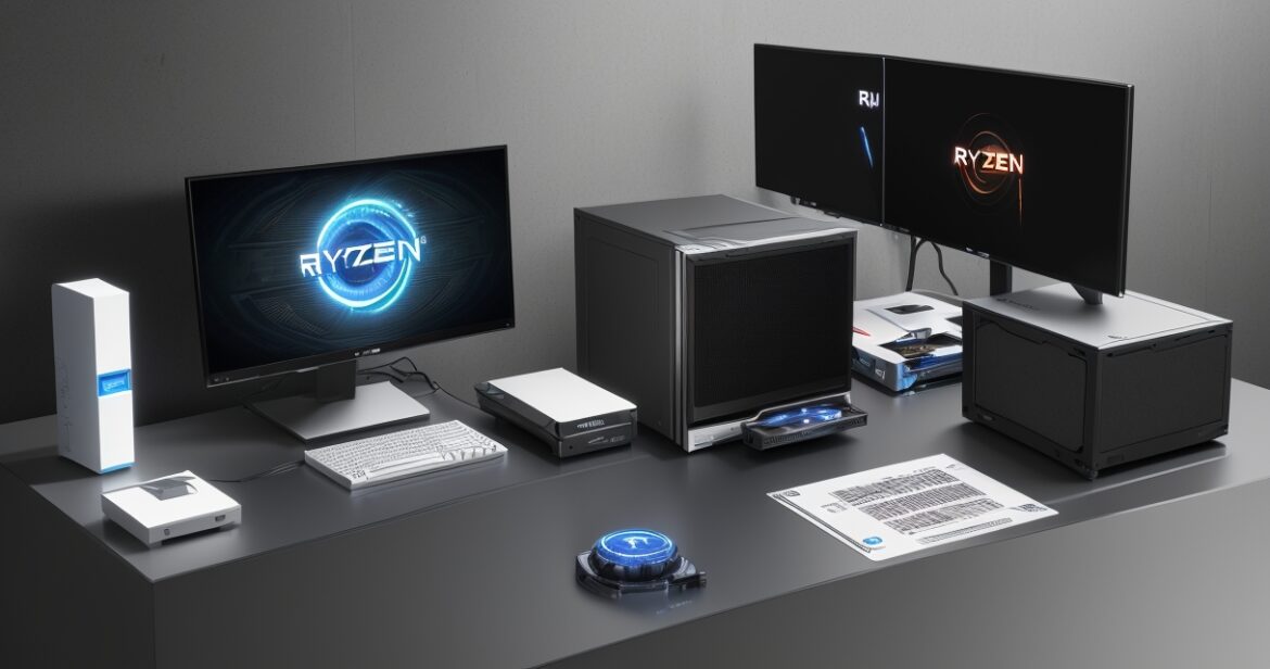 AMD Ryzen 7 8700G ir Ryzen 5 8600G – praktinis išbandymas