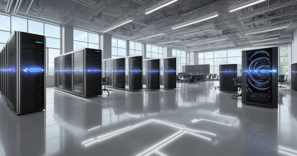 AMD COVID‑19 HPC fondas teikia tyrėjams aukšto našumo skaičiavimo sistemas