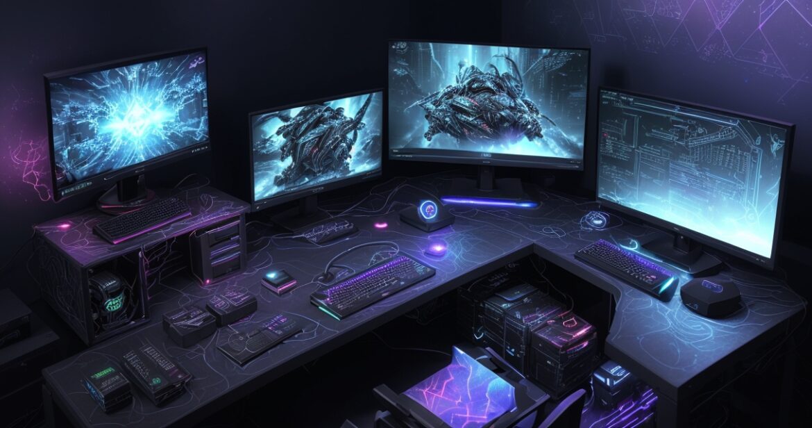 Radeon grafika: kur susitinka greitis ir pažangumas DirectX 12 eroje