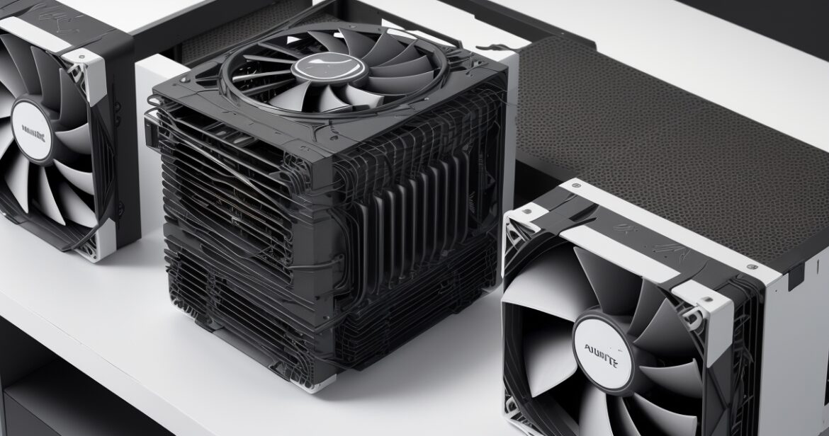 MONTECH pristato naują nebrangų procesoriaus oro aušintuvą NX400 – tik nuo 25,90 JAV dolerių