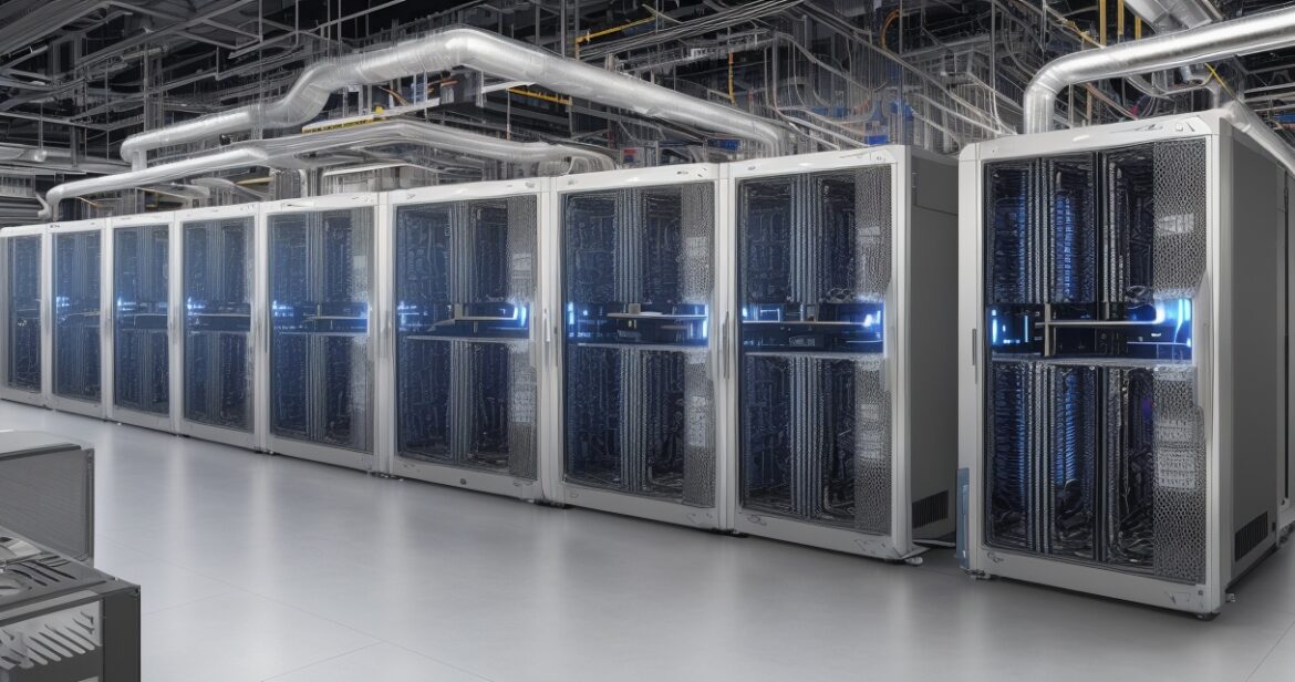 Vertiv pristato naują „CoolLoop Trim Cooler“ aušintuvą DI ir aukšto našumo kompiuterijos (HPC) įrangai, skirtą DI gamykloms ir duomenų centrams.