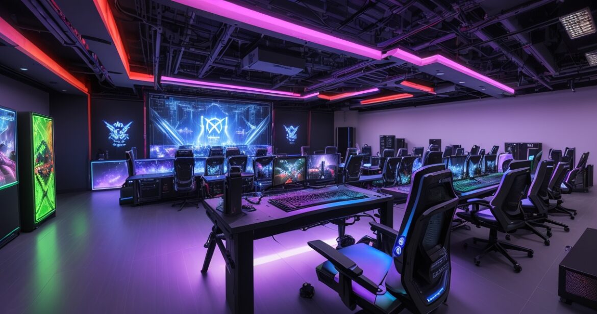 Reportažas iš „CyberFusion 2015“: pirmoji diena