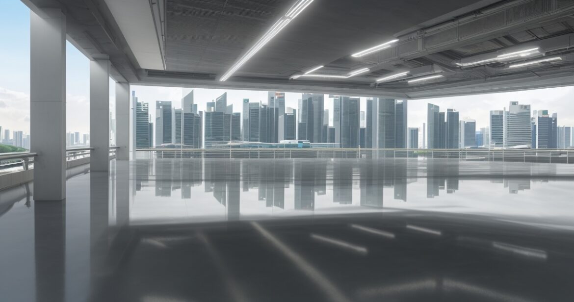 AMD ir „Sun Singapore“ bendradarbiauja kuriant dirbtiniu intelektu paremtą išmaniąją parkavimo sistemą