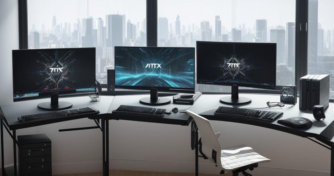 CES 2022: NVIDIA pristato RTX 30 Ti vaizdo plokščių seriją nešiojamiesiems kompiuteriams, kūrėjams skirtą „Omniverse“, 1440p raiškos monitorius esportui ir dar daugiau