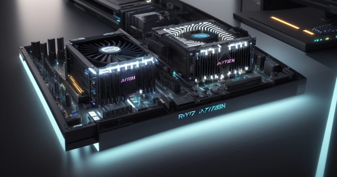 AMD 2022 m. kovo aparatinės ir programinės įrangos naujienos – viskas, ką reikia žinoti