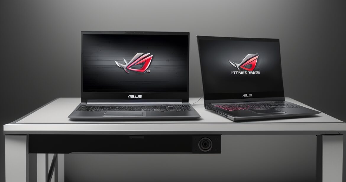 ASUS TUF Gaming ir TUF Dash žaidimų nešiojamieji kompiuteriai sulaukia 2022 m. aparatinės įrangos atnaujinimo