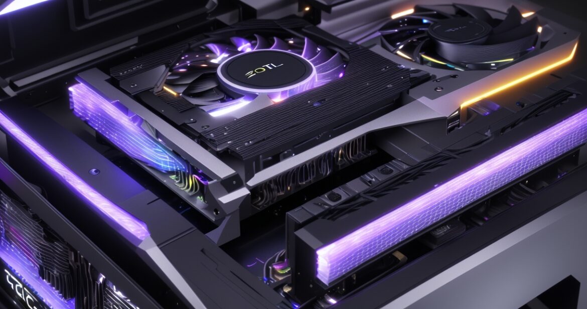 Savaitinis „Sun Cycle“, 2 dalis: vaizdo plokštės, motininės plokštės, aušintuvai ir klaviatūra