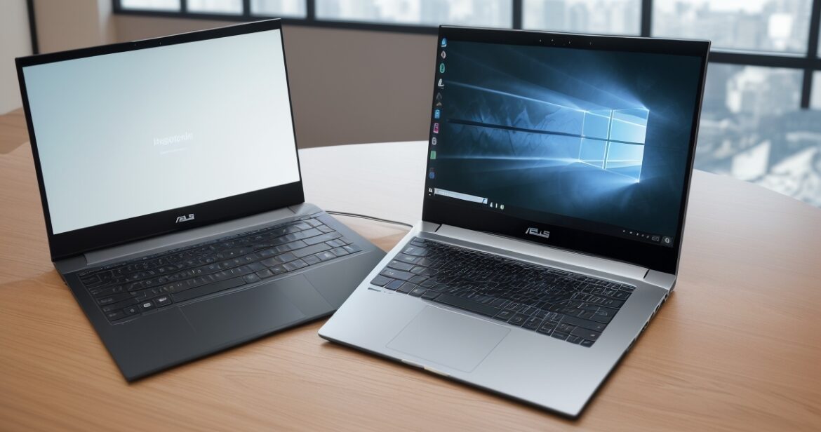 ASUS naujieji ProArt ir ExpertBook nešiojamieji kompiuteriai su OLED ekranais netrukus džiugins kūrybinių ir verslo sričių profesionalus geresniu vaizdu