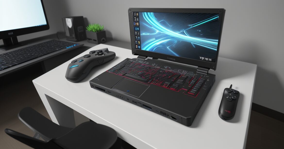 AMD „Ryzen Z1“ serija – iki 8 branduolių ir 16 gijų, RDNA 3 grafika su 12 CU