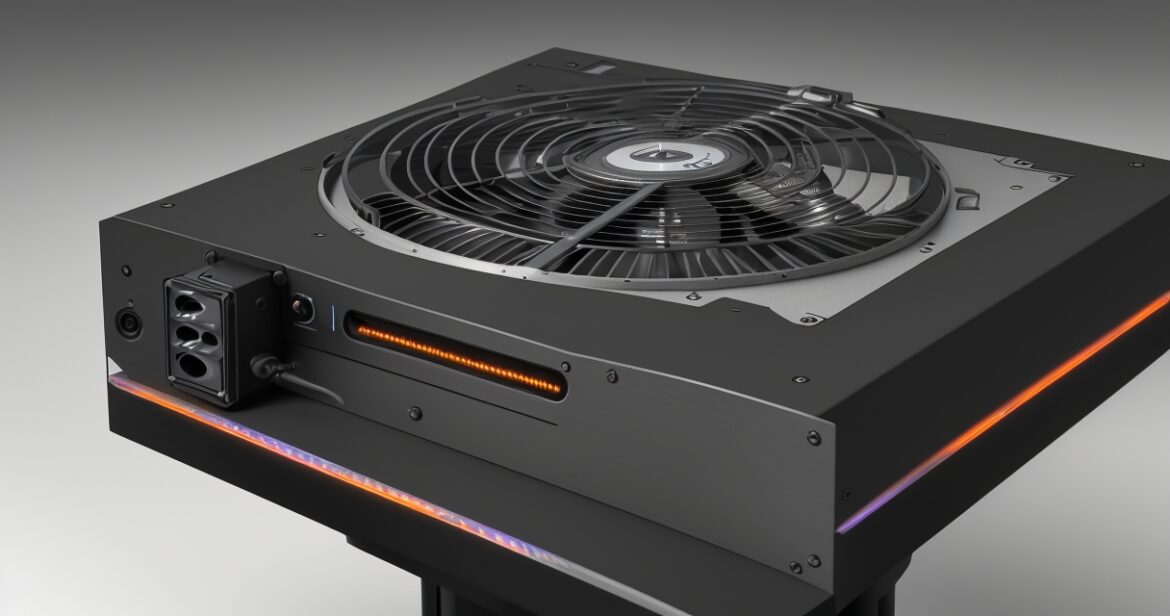 ASUS ROG pristato naujus Thor serijos maitinimo blokus, Strix žaidimų monitorius ir žaidimų ausines