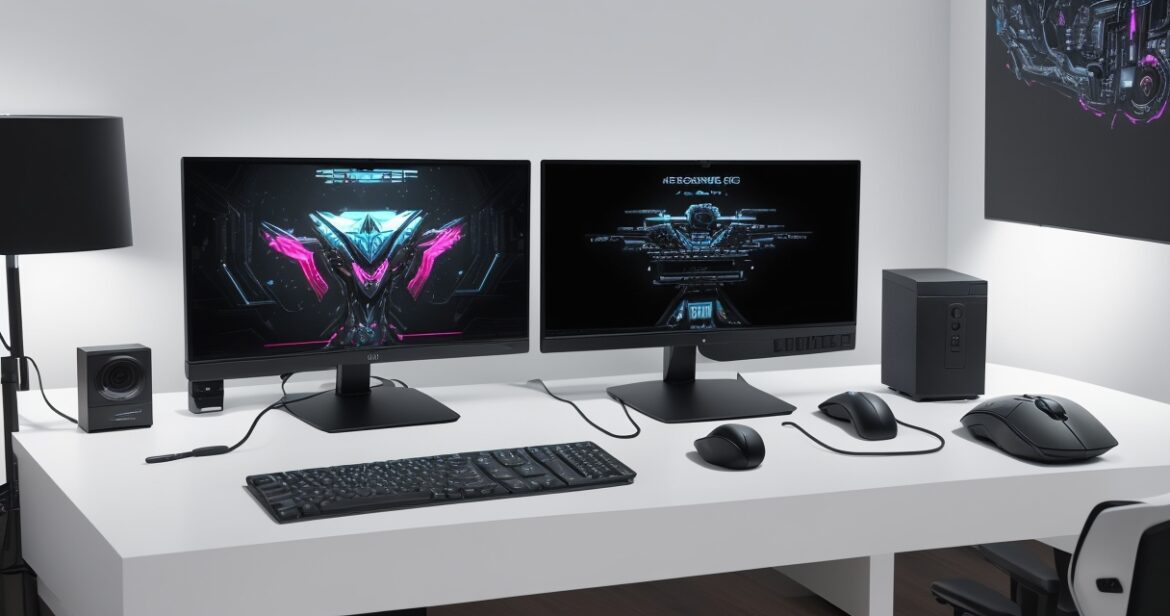 Alienware pristato naują žaidimų stalinį kompiuterį, naujus monitorius ir periferinius įrenginius