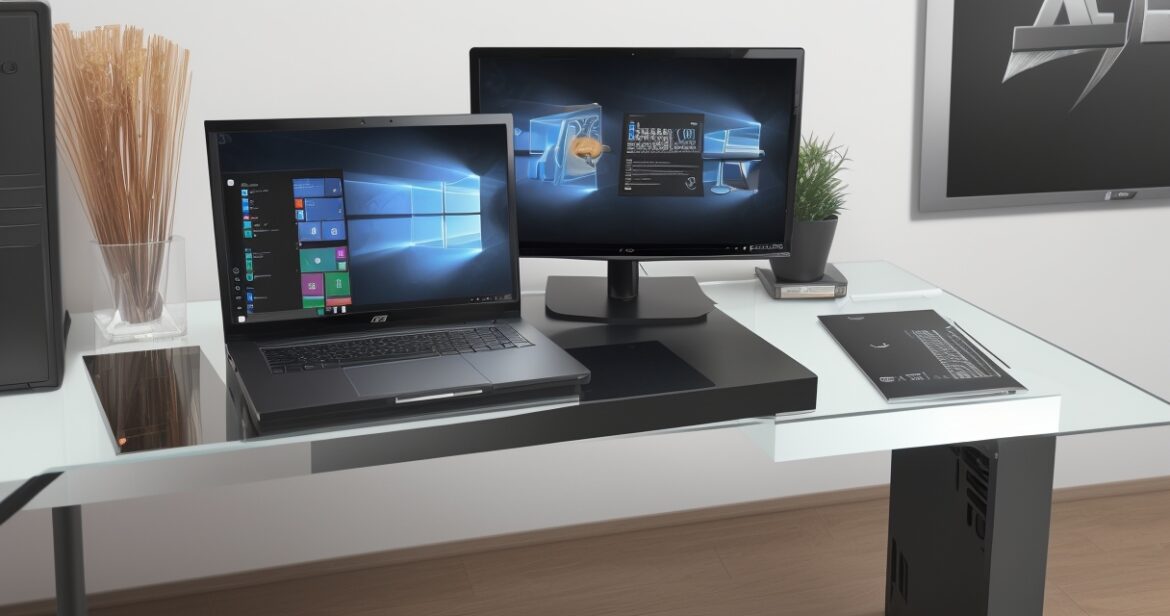 AMD pristato naujus „Ryzen PRO“ procesorius verslo nešiojamiesiems ir staliniams kompiuteriams