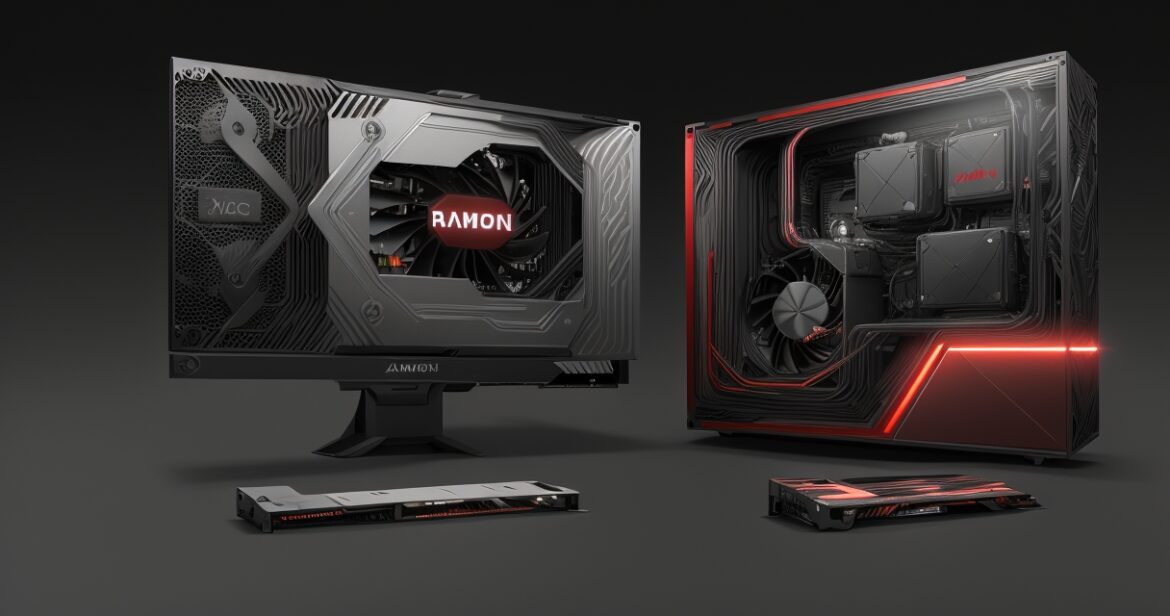 AMD E3 2019 parodoje pristato Radeon RX 5700 ir RX 5700 XT