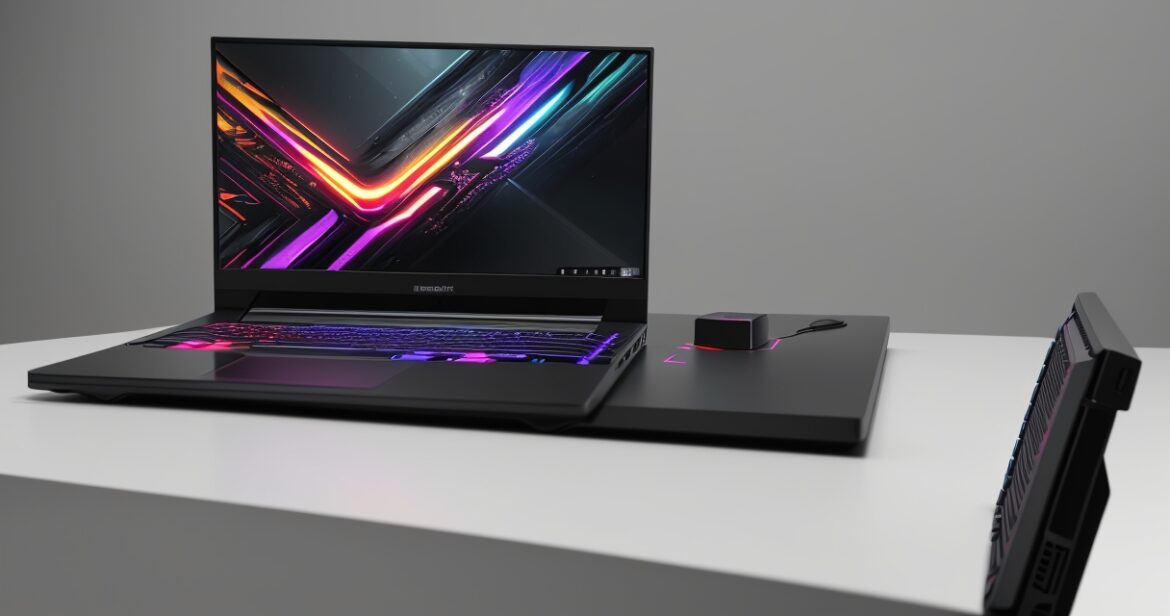 AMD 3D V‑Cache pagaliau debiutuoja nešiojamuosiuose kompiuteriuose su naujausiu Ryzen 9 7945HX3D mobiliuoju procesoriumi