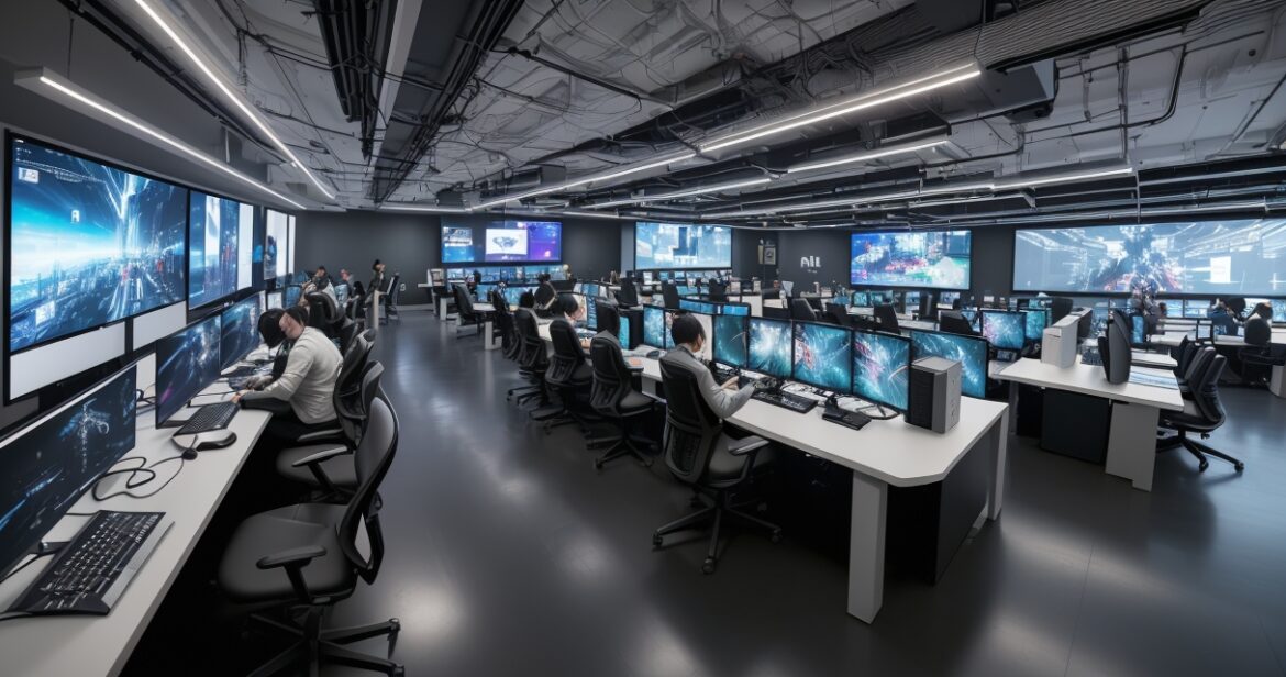 AMD palaiko ASEAN e. sporto sceną, „Cyzone“ interneto kavinėse Vietname diegdama „Ryzen“ procesorius