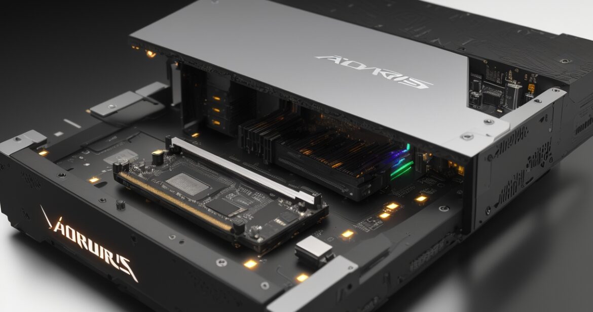 „Gigabyte“ pristato naują DDR4-4400 „AORUS RGB MEMORY“ operatyviosios atminties modulių rinkinį.