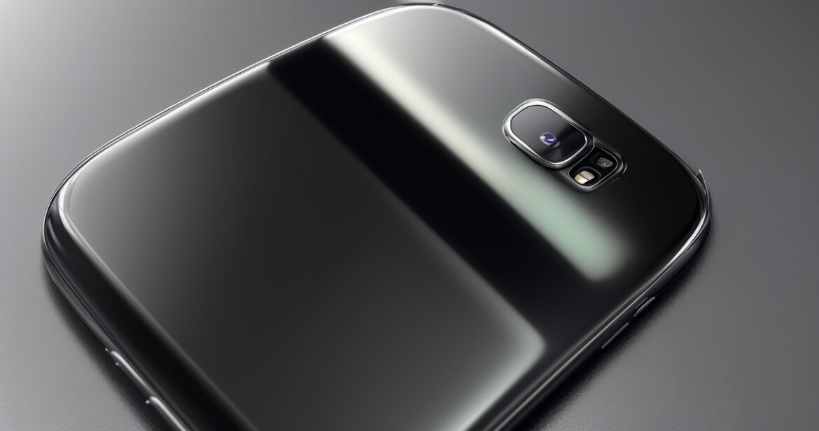Samsung pristato juodojo perlo spalvos „Galaxy S7 edge“