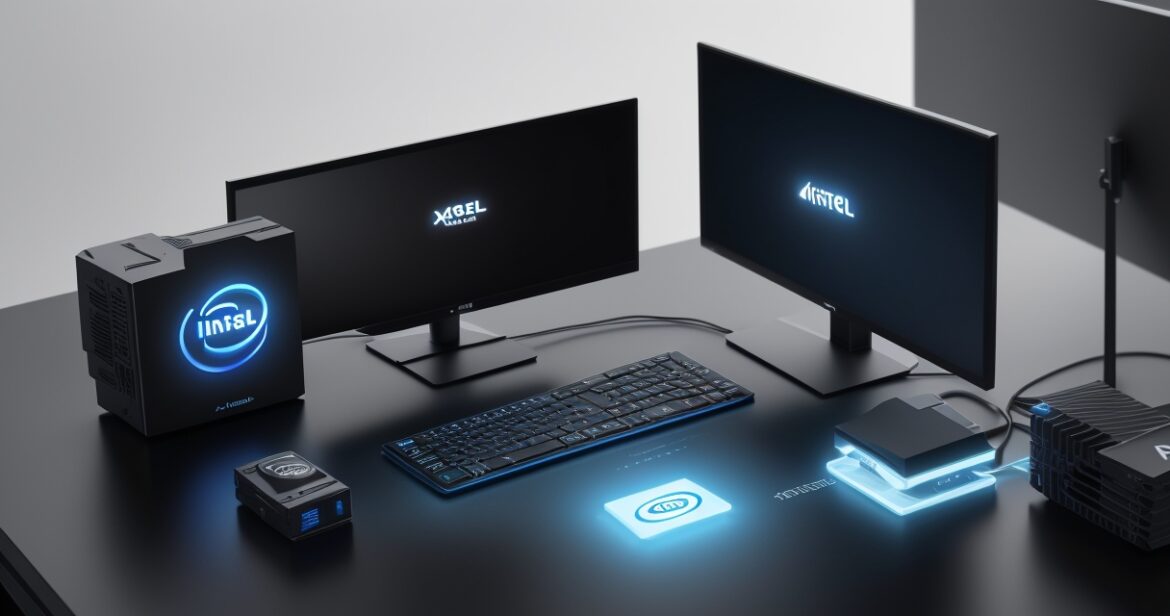 Intel Arc grafikos procesoriai pristatyti nešiojamiesiems kompiuteriams; stalinių kompiuterių versijos – netrukus