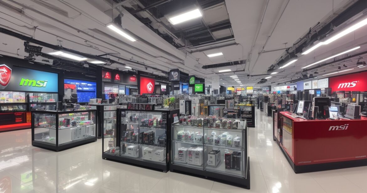 MSI Malaizija per Lazada 11.11 Online Revolution išpardavimą taiko iki 510 RM nuolaidas savo žaidimų nešiojamiesiems kompiuteriams