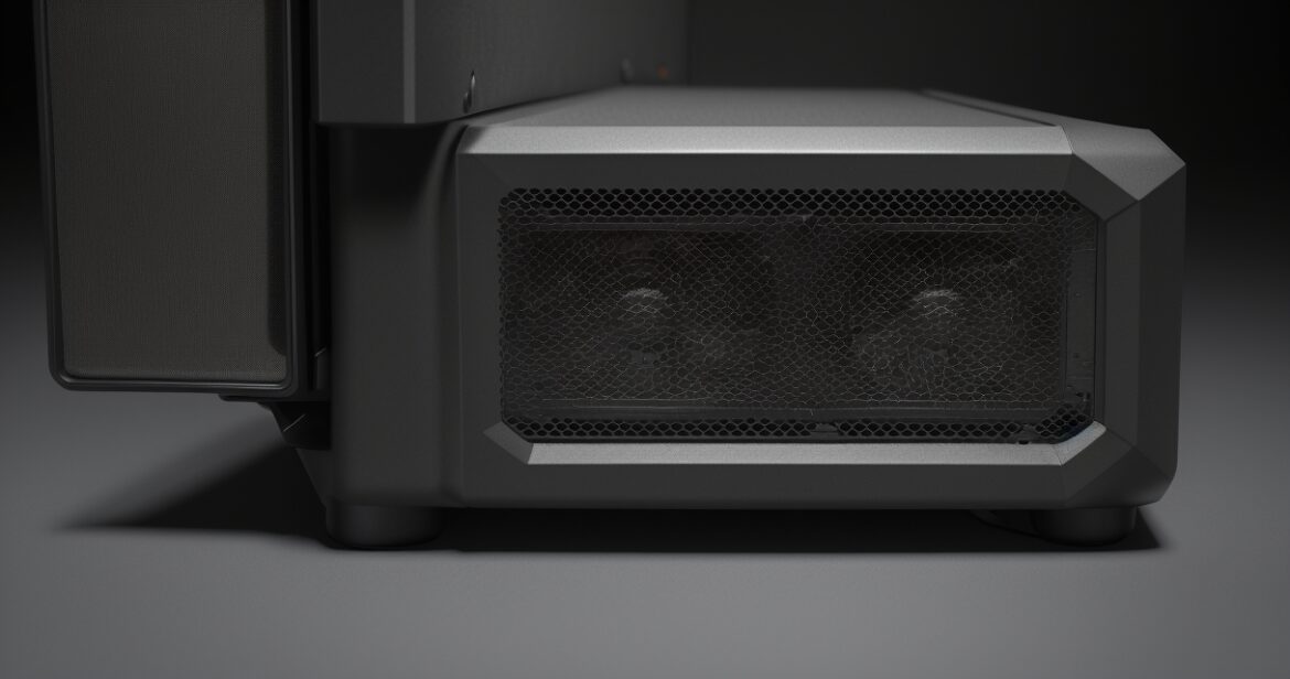Cooler Master pristato Mini-ITX korpusą „MasterCase H100“