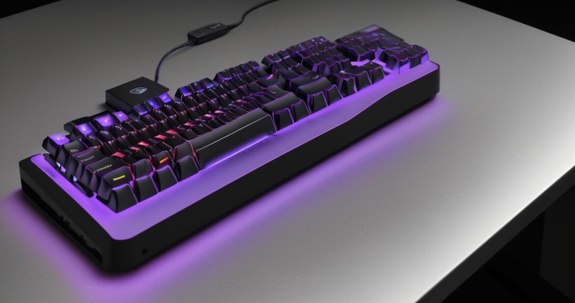 „Cooler Master“ praneša: Malaizijoje jau galima įsigyti „MasterKeys MK750“