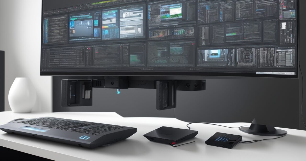 ASUS NUC padalinys 2025-uosius pradeda su nauju NUC 15 Pro modeliu