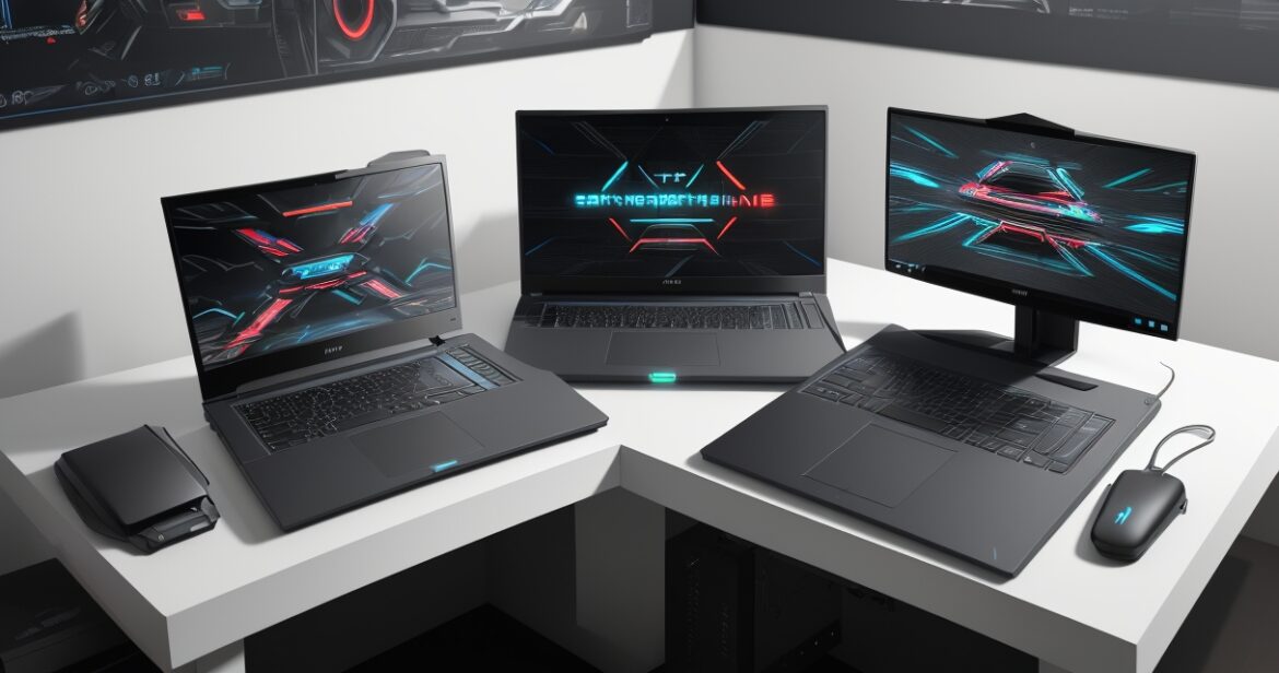 ILLEGEAR ONYX V ir ROGUE nešiojamieji kompiuteriai sulaukė AMD Ryzen versijų; kainos – nuo 3 499 RM