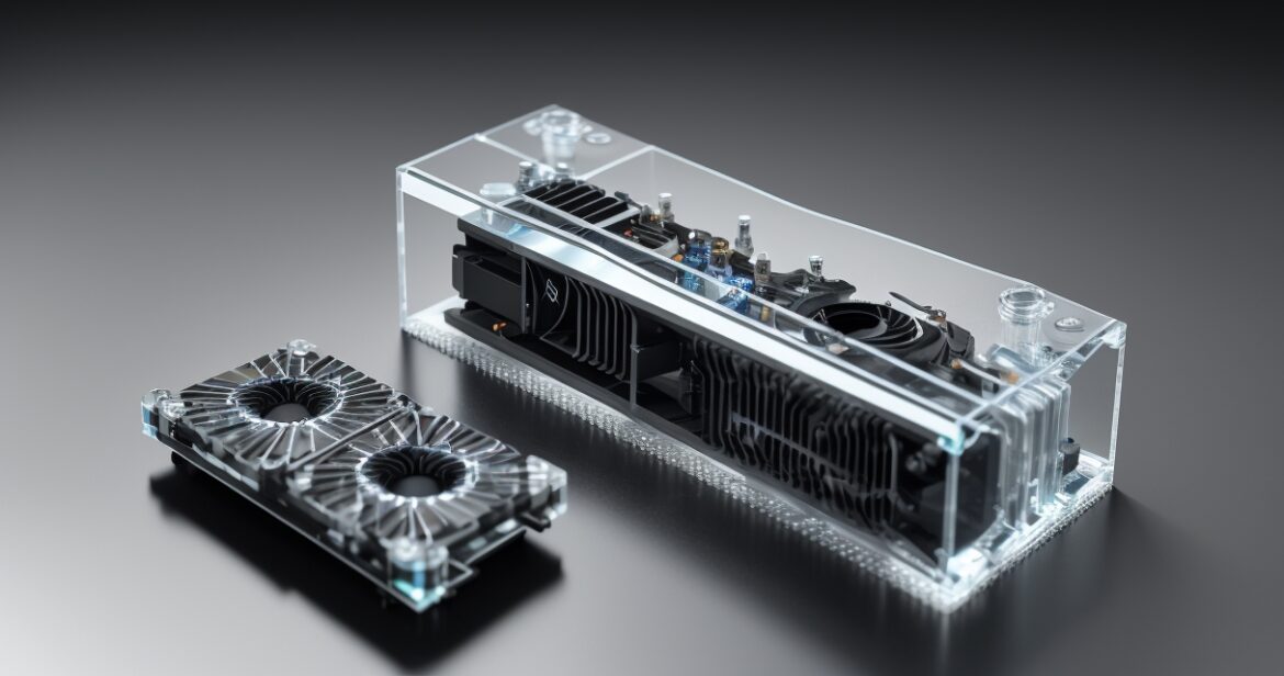 Phanteks pristato naujausią Glacier G40 vandens bloką MSI ir GIGABYTE vaizdo plokštėms