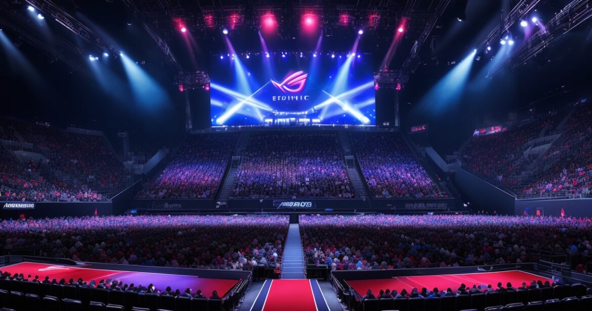 ROG Masters 2017 m. didysis finalas