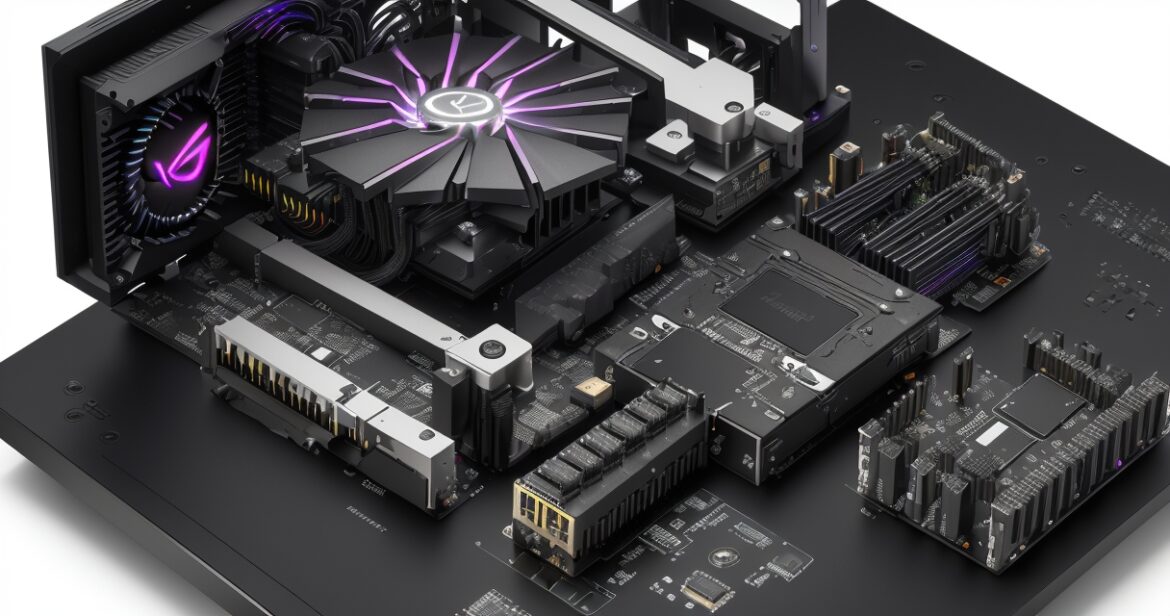 Praktinė apžvalga – ASUS ROG Strix Z790-E Gaming Wi‑Fi