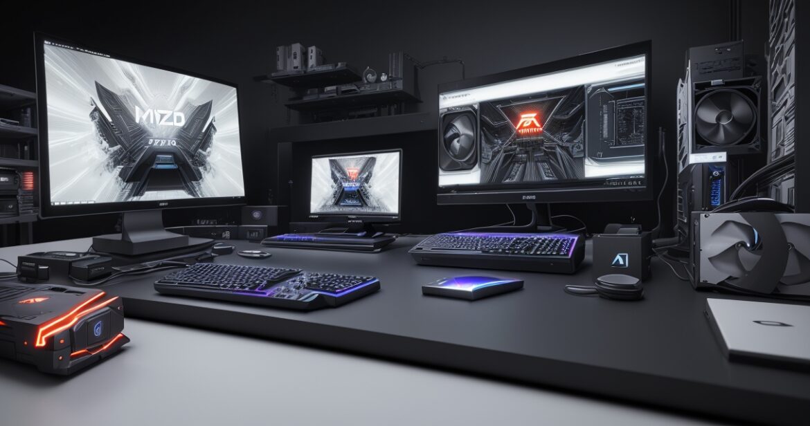 AMD patvirtina: Ryzen 3000 serijos procesoriai ir Radeon Navi pasirodys 2019 m. trečiąjį ketvirtį