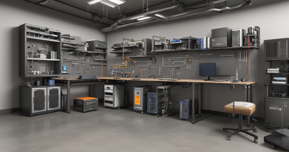 ASUS siekia padaryti aušinimą skysčiu prieinamą plačiajai auditorijai – rengia dirbtuves ASUS partneriams