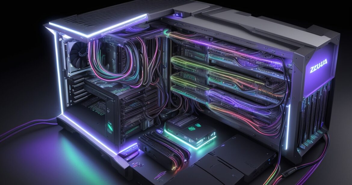 Kingmax užsimena apie „Zeus Dragon“ RGB DDR4 operatyviosios atminties modulių komplektą
